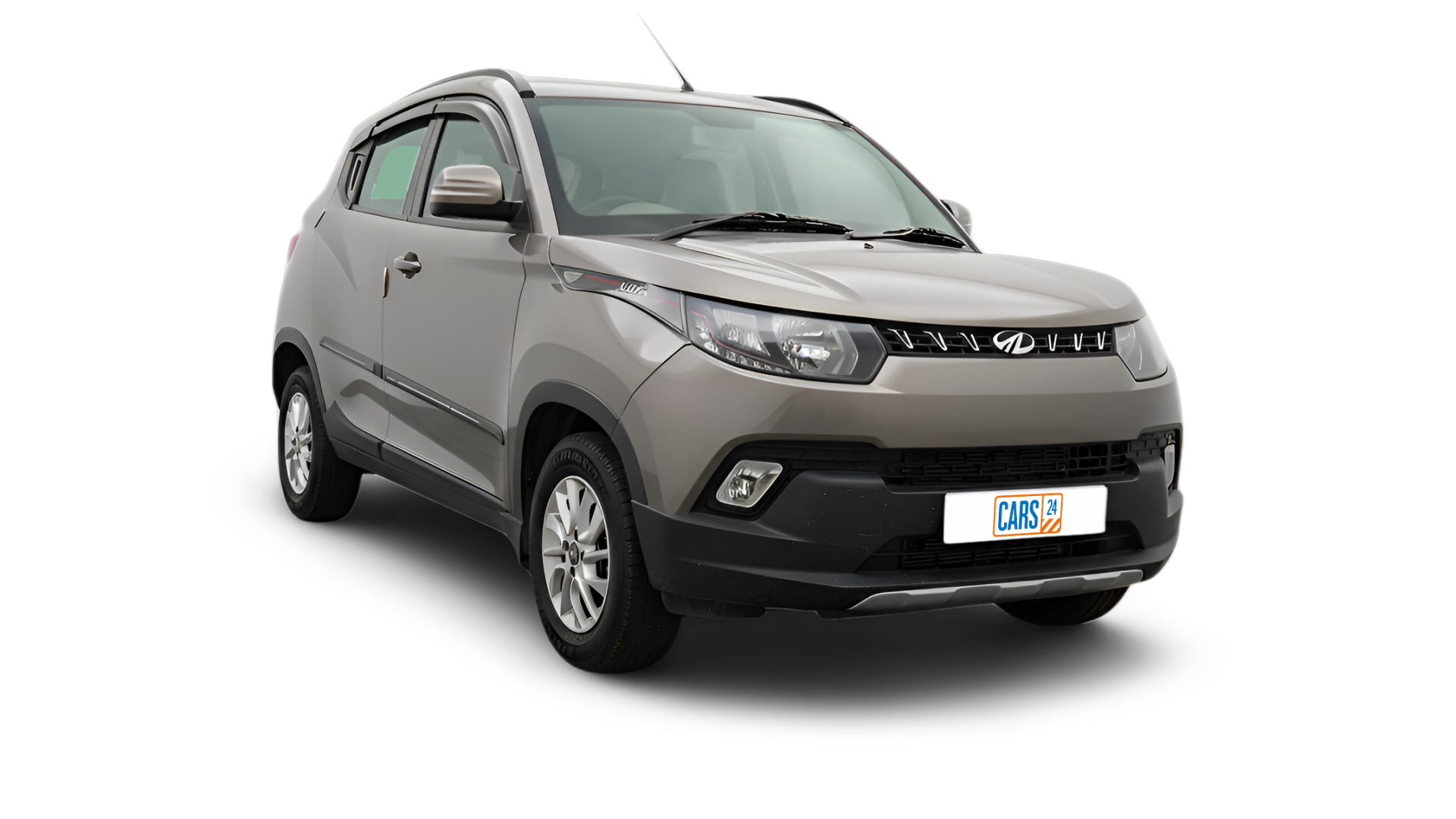 Mahindra Kuv100-img